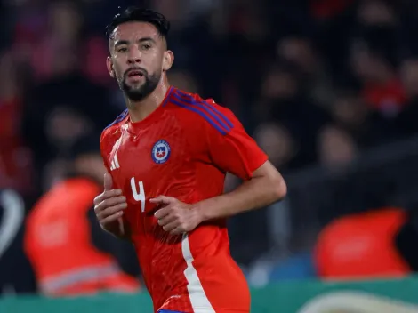 Mauricio Isla vuelve a hablar de su opción en Colo Colo