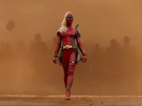 ¿Quién es Lady Deadpool en Deadpool & Wolverine?