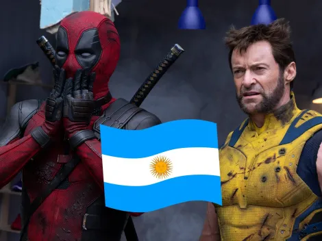 Ídolo argentino "aparece" en Deadpool and Wolverine