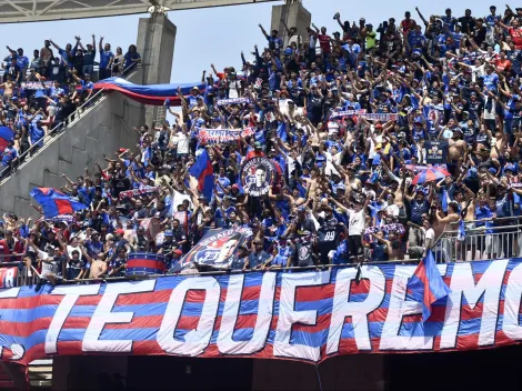 Los "hinchas neutrales" que podrán ir a ver a la U vs. Audax