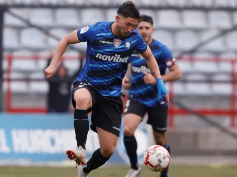 Huachipato confirma el futuro de Felipe Loyola: "Felices por él"