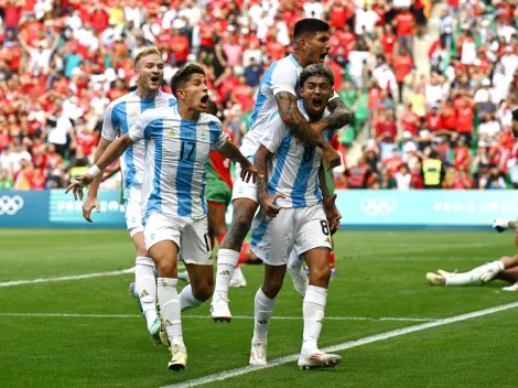 Lo que faltaba: Argentina pide los puntos del duelo con Marruecos