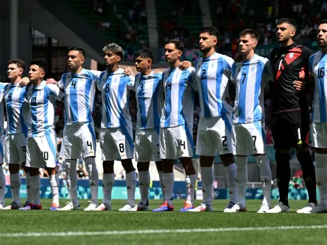 ¿Más ayuda? El anuncio de FIFA por reclamo de Argentina en París 2024