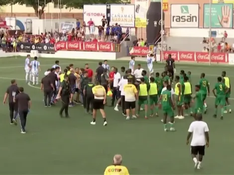 Le roban a Mauritania en torneo Sub 20 con... ¡Penal para Argentina!