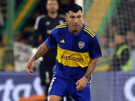 Boca y una gran noticia para Gary Medel en la Copa