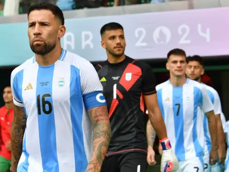 Horario y cómo ver a Argentina vs Irak por el Fútbol Masculino