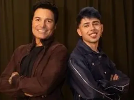 Chayanne colabora con Luck Ra en "Un Siglo sin Ti"