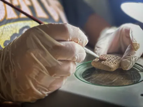 Arqueólogos realizan sorprendente descubrimiento