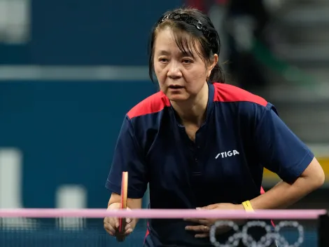 ¡Igual la amamos! Tania Zeng tuvo debut y despedida de sus primeros Juegos Olímpicos... con 58 años