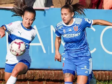 La U y la UC se dan cita en un nuevo Clásico Universitario Femenino