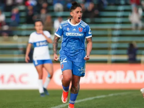 La U gana, gusta y golea a la UC en el Clásico Universitario Femenino