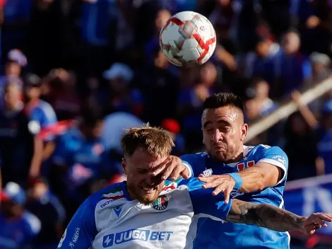 ¿Dónde ver U de Chile vs Audax, a qué hora?