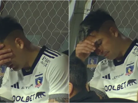 Guillermo Paiva y una tarde de terror: penal errado y autogol