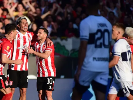 Con Javier Altamirano: Estudiantes golea a Gimnasia