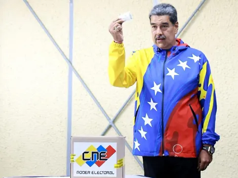¿Por qué Nicolás Maduro sale 13 veces en la papeleta?