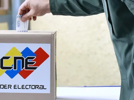 Resultados de las elecciones en Venezuela en vivo
