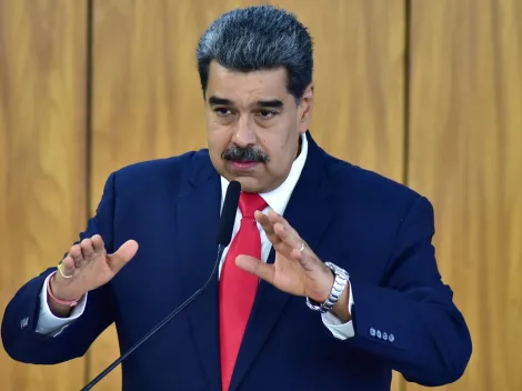 ¿Cuántos votos totales tuvo Nicolás Maduro?