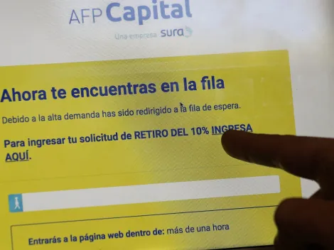 ¿Qué pasa con el Séptimo Retiro de AFP?