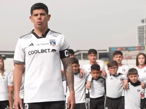 "Inmortal": El homenaje de Colo Colo a David Arellano en su natalicio