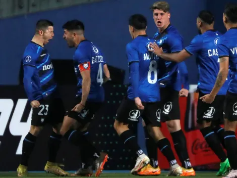 Huachipato tiene estadio para recibir a Racing en Copa Sudamericana