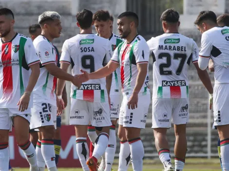 ¡De lujo! Palestino jugará octavos de Copa Sudamericana en el Nacional