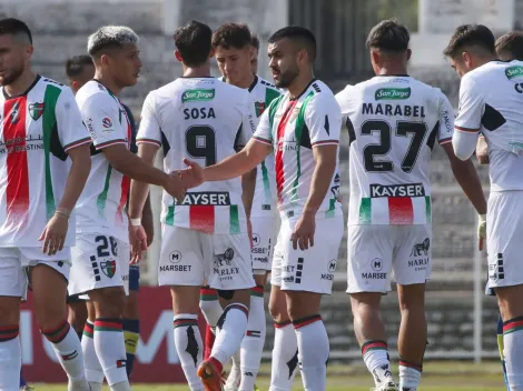 ¡De lujo! Palestino tiene estadio para octavos de Copa Sudamericana