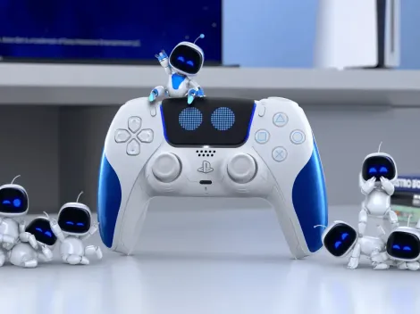 Astro Bot lanzará DualSense de edición limitada para PlayStation 5