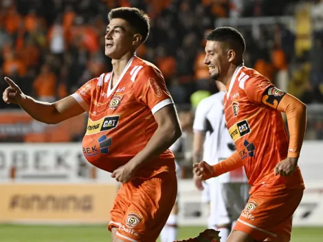 Cobreloa se llena de vida con triunfo ante Palestino