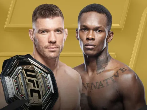 ¿Cuándo es UFC 305: Du Plessis vs. Adesanya?