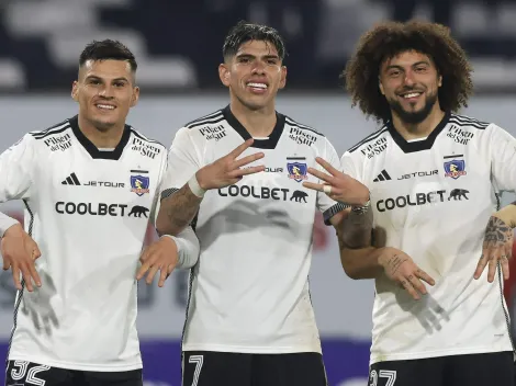 La U se perdió a jugador que la rompe en Colo Colo