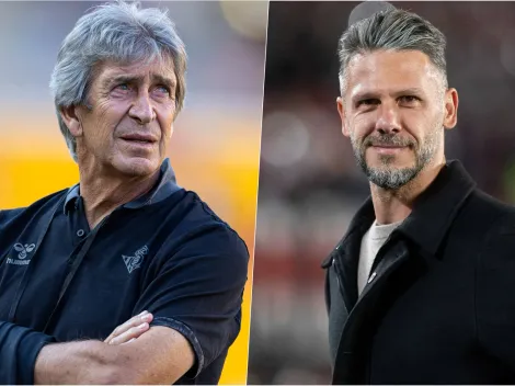 Demichelis revela consejo de Pellegrini en su adiós a River