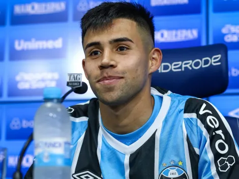 Hay fecha para el debut de Aravena en Gremio