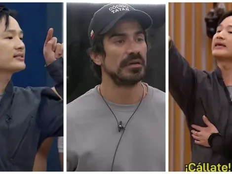 Gran Hermano: Yuhui y Seba se enfrentan con todo