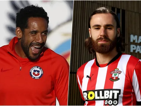 Beausejour pone la firma: Ben será protagonista en Southampton