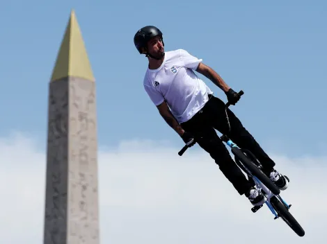 No es chiste: ¡Hasta en el BMX la FIFA premia a Argentina!