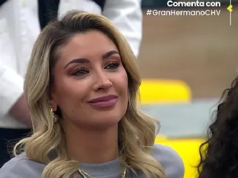 Así es el cambio de Camila Andrade entre Año 0 y GH