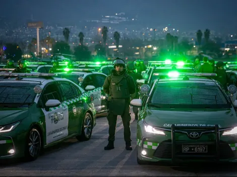 ¿Cuál es el nuevo Operativo Enjambre de Carabineros y dónde funcionará?