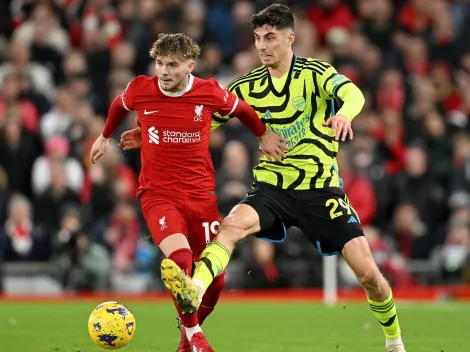 Liverpool vs Arsenal: cómo ver el amistoso de pretemporada