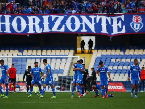 La U se queda sin estadio para Final de Copa Chile