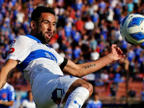 El temor de Borghi por la vuelta de Isla al fútbol chileno