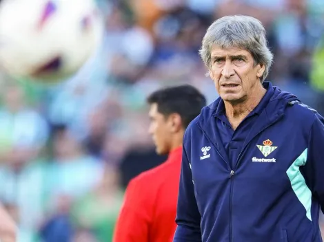 Pellegrini muy cerca de asegurar a un chileno para el Betis