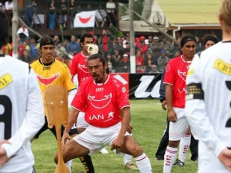 Los recuerdos a 15 años de Colo Colo vs Rapa Nui: "Un lugar místico"