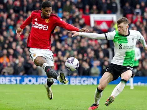 ¿Cuándo y a qué hora juegan Manchester United vs Liverpool?