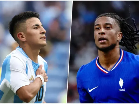 Horario y quién transmite Argentina vs Francia por cuartos de final
