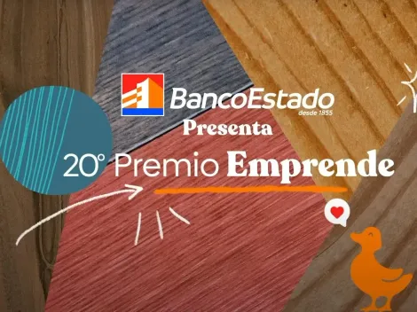 ¿Quiénes pueden postular al Premio Emprende de Banco Estado?