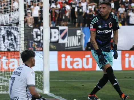 En la U reaccionan al fichaje de Mauricio Isla en Colo Colo