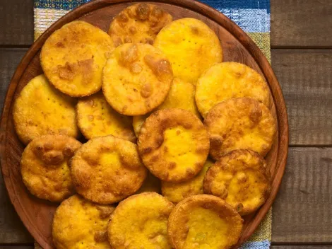 Receta de sopaipillas con zapallo