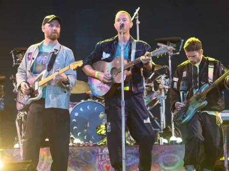 Coldplay tendrá transmisión de concierto en TV y streaming