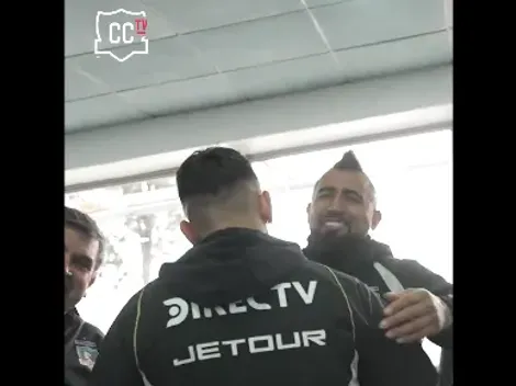 La trastienda del reencuentro entre Vidal e Isla