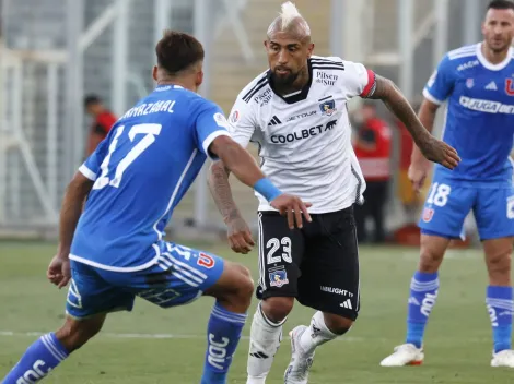 Colo Colo llegará con una gran ventaja al Superclásico con la U